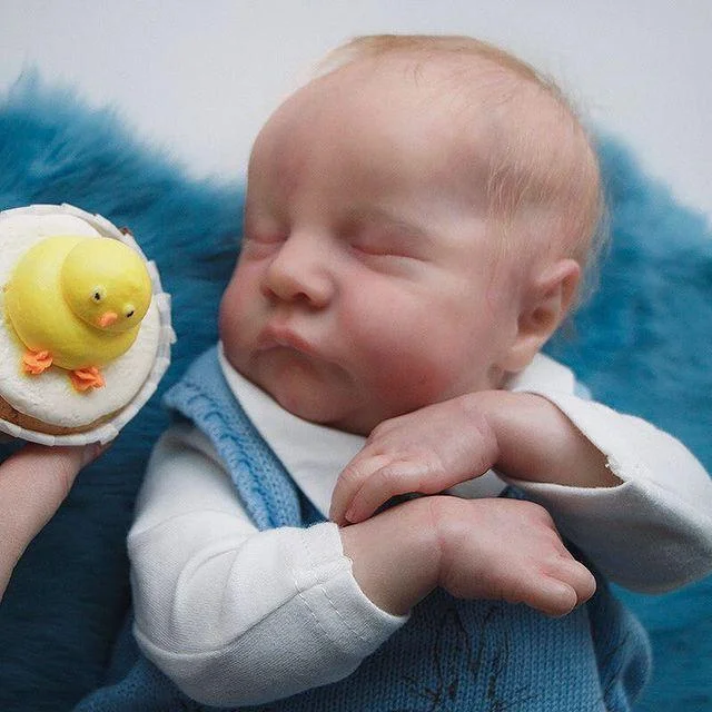 Dollish Lifelike Reborn Baby Doll, Dollishreborndolls