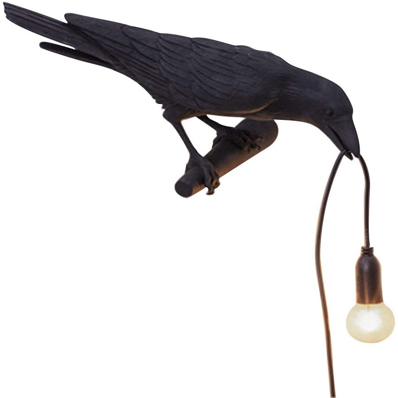 

Lucky Bird Table Lamp Bedroom Wall Lamp Decoration, 501 Original