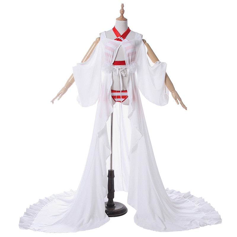 FGO Nero Claudius Cosplay Costume