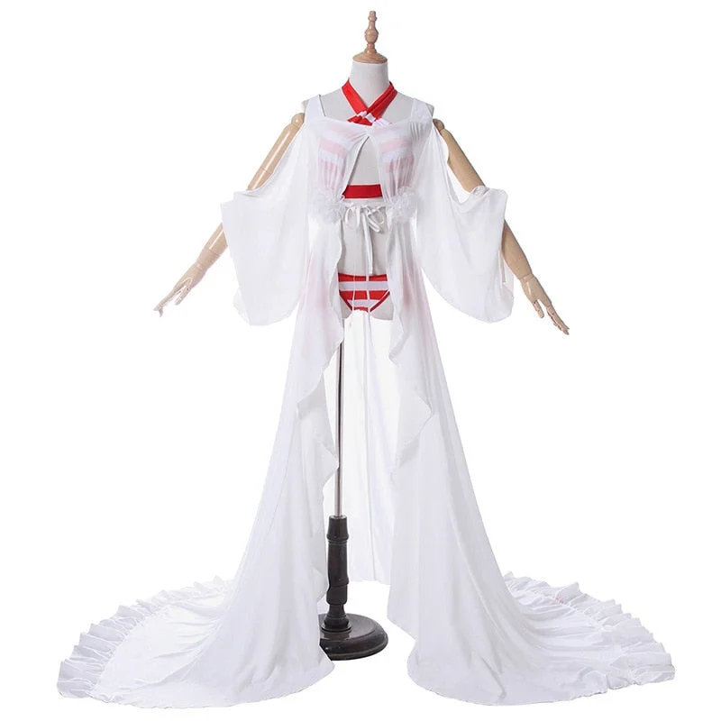 Fate/Grand Order FGO Nero Claudius Cosplay Costume