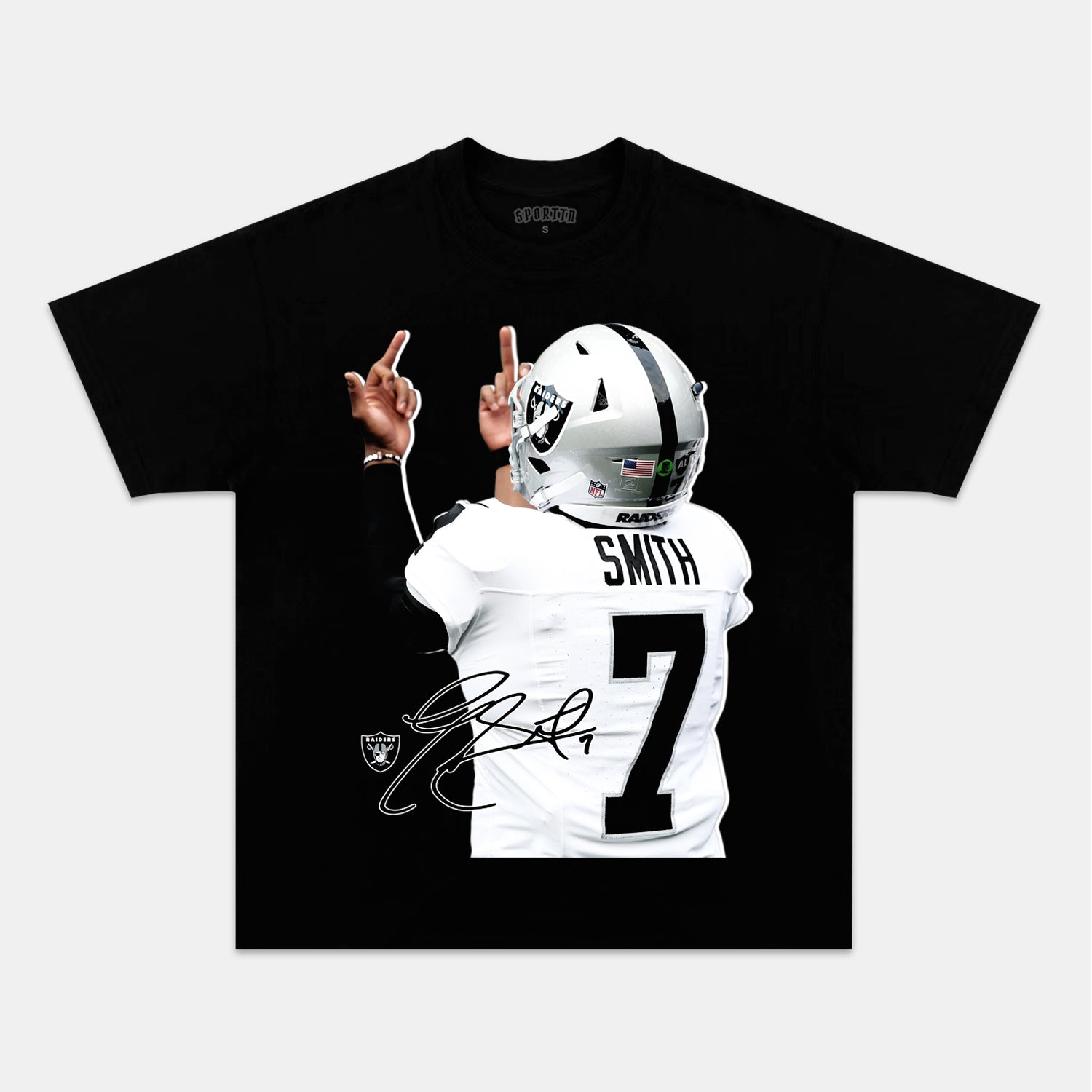GENO SMITH TEE