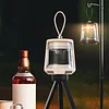 Exquisite camping lamp with progressive infinite dimming, and one lamp to solve the atmosphere sound