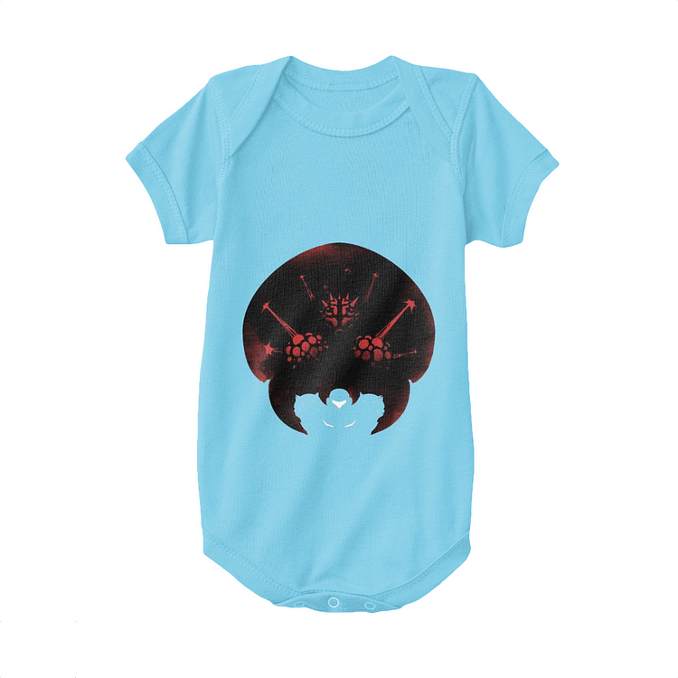 Super Metroid, Metroid Baby Onesie