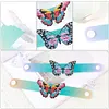 >SALE<Butterfly Diamond Painting Wristbands Diamond Painting Bracelet for Kids (#7)