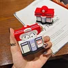 Anime Elf Ball House Airpods 4th Generation Protective Case Suitable for Apple Wireless Bluetooth Headset Airpods Pro 2nd Generation Protective Shell Silicone Personality 3rd Generation Airpods 3rd Generation