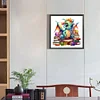 (40*40cm)Dragon - Full Square Drill Diamond Painting