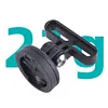 Bicycle Speedometer Stem Mount Adjustable Angle Bike Stopwatch Bracket for Gopro