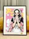 Coy Nico Robin Decorative Painting - ONE PIECE - Xingkong Studio