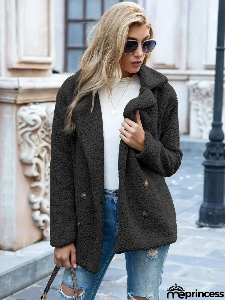 Effortless and Classy winter Jacket