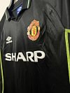 1998/1999 Retro Manchester United Third Away Football Shirt 1:1 Thai Quality