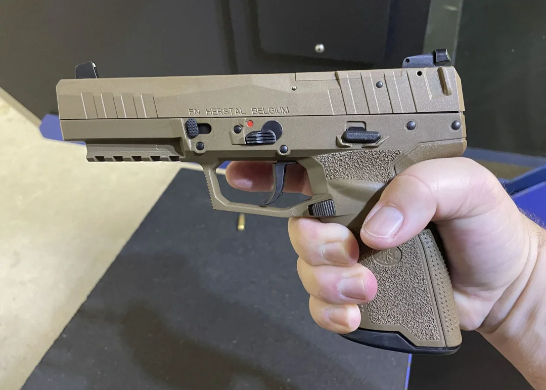 FN Five-seveN Pistol