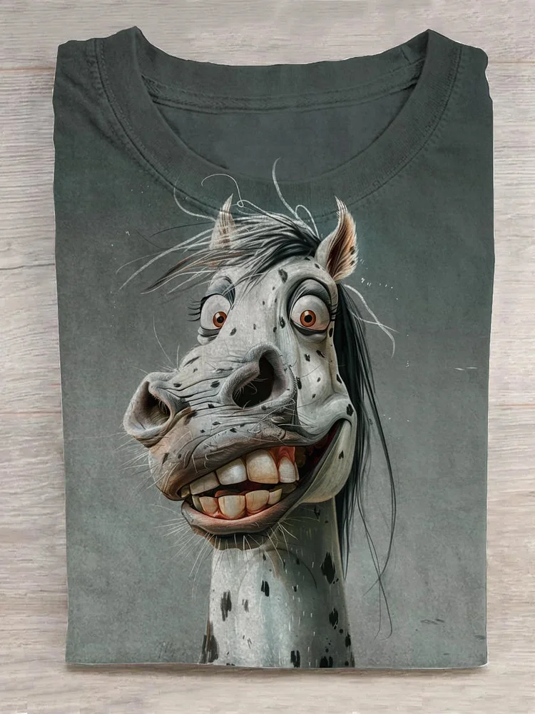 Spotted Horse | T-SHIRT