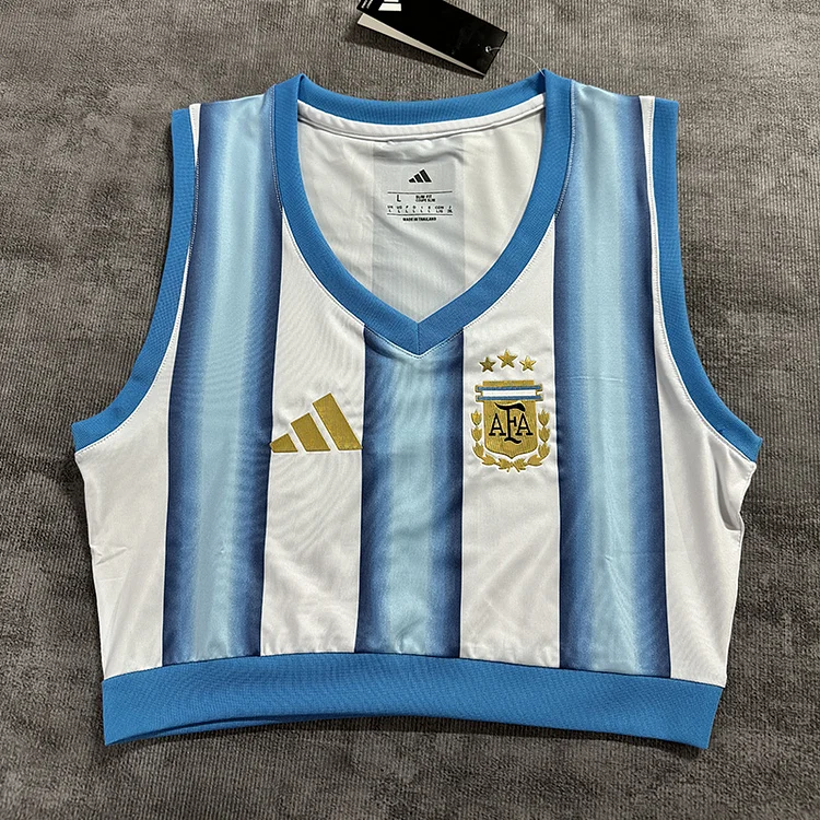 Argentina 2026 World Cup Home Vest
