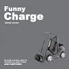Fun Forklift Creative 5 In 1 Wireless Charger