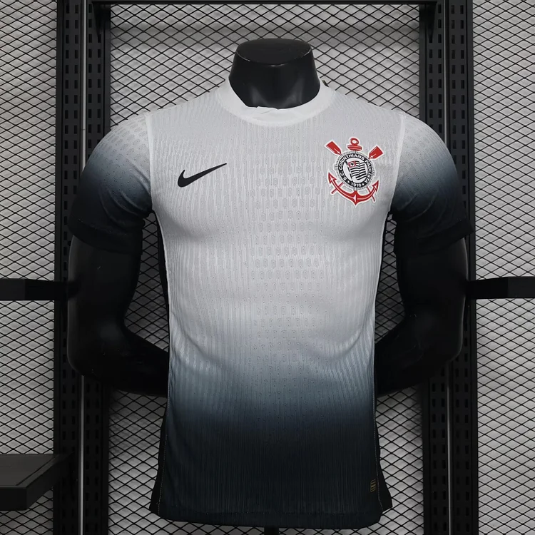 2024/25 Corinthians Home Shirt - Player Version