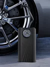 Car Air Pump 150PSI Car Tire Inflatable Pump LCD Display Digital Inflatable Pump