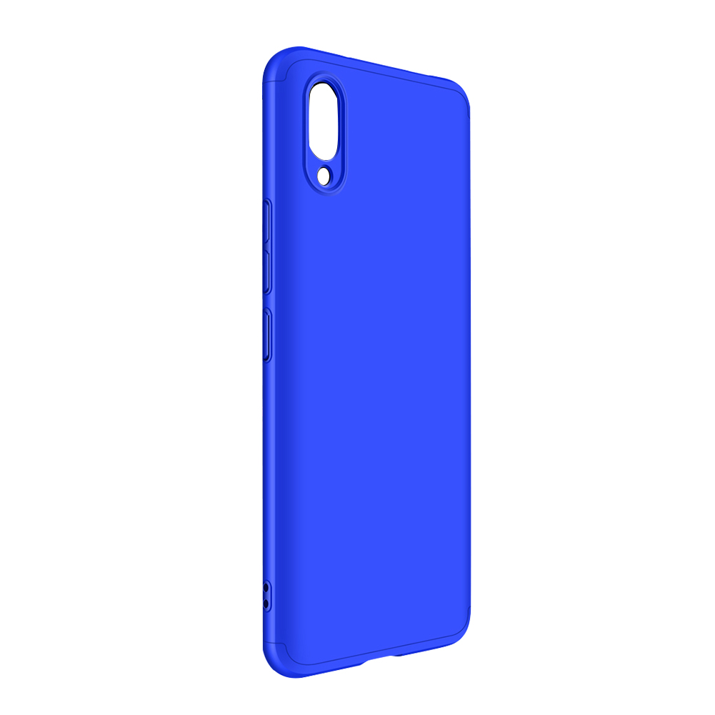 

Shockproof PC Matt Phone Back Case Protector Cover Shell Frame for VIVO NEX, 501 Original