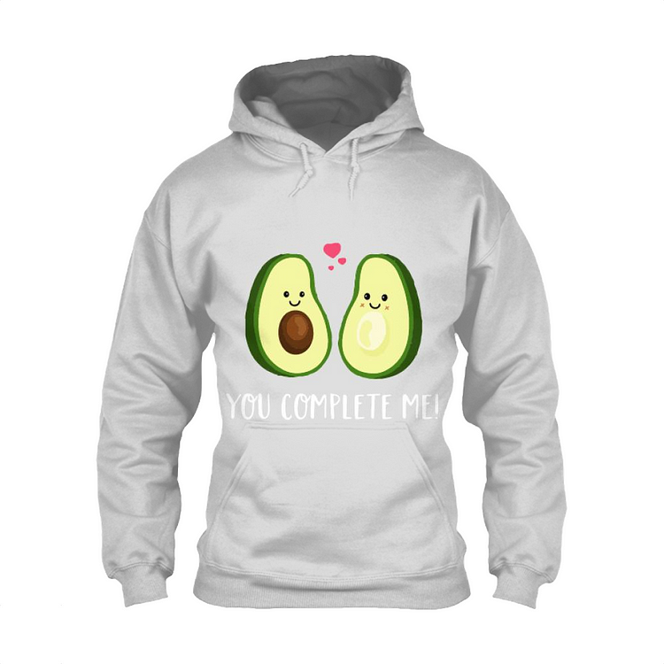 You Complete Me, Fruit Classic Hoodie