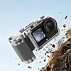 CNC Aluminum Alloy Adjustable Shooting Handle Protective Frame Holder