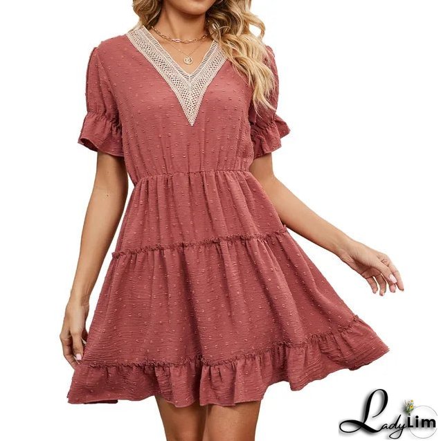 Classic and breezy Dress