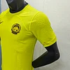 2022 Player Version Malaysia Home Football Jersey