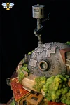 Flight Ver. Howl's Moving Castle - Howl's Moving Castle Resin Statue - WASP Studios [In Stock]