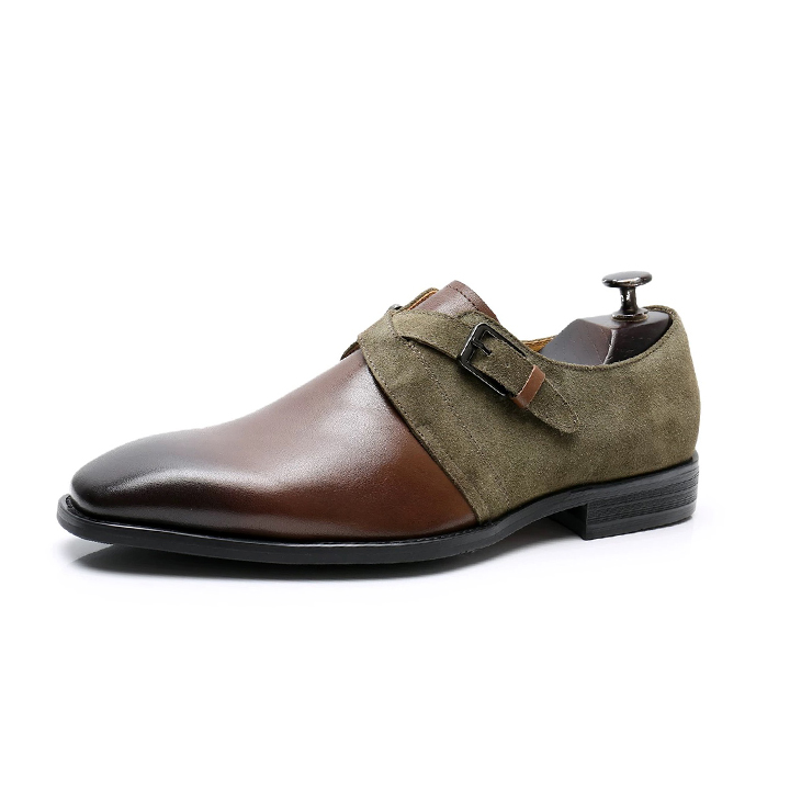 DANRRIO British Monk Shoes DANRRIO.COM DANRRIO