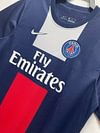 Joyfball 2013/2014 Retro Football Jersey Psg Paris Saint-Germain Home