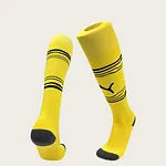 2025/2026 Borussia Dortmund home football socks