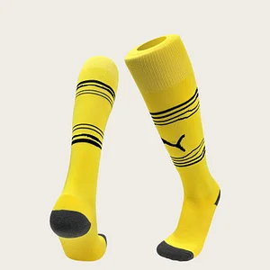 2025/2026 Borussia Dortmund home football socks