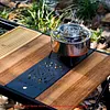 IGT Spider Furnace Unit Plate Spider Furnace Table Board for BBQ Picnic Hiking