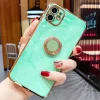 2023 Ins Marble Pattern Camera All-inclusive Case for iPhone