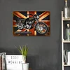Motorcycle - Metal Tin Signs(12*16Inch) - Garage&Transport