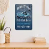 Car - Metal Tin Signs(8*12Inch/12*16Inch) - Garage&Transport