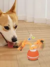 Interactive Dog Toys USB Rechargeable Active Rolling Ball for Puppy/Small Dogs