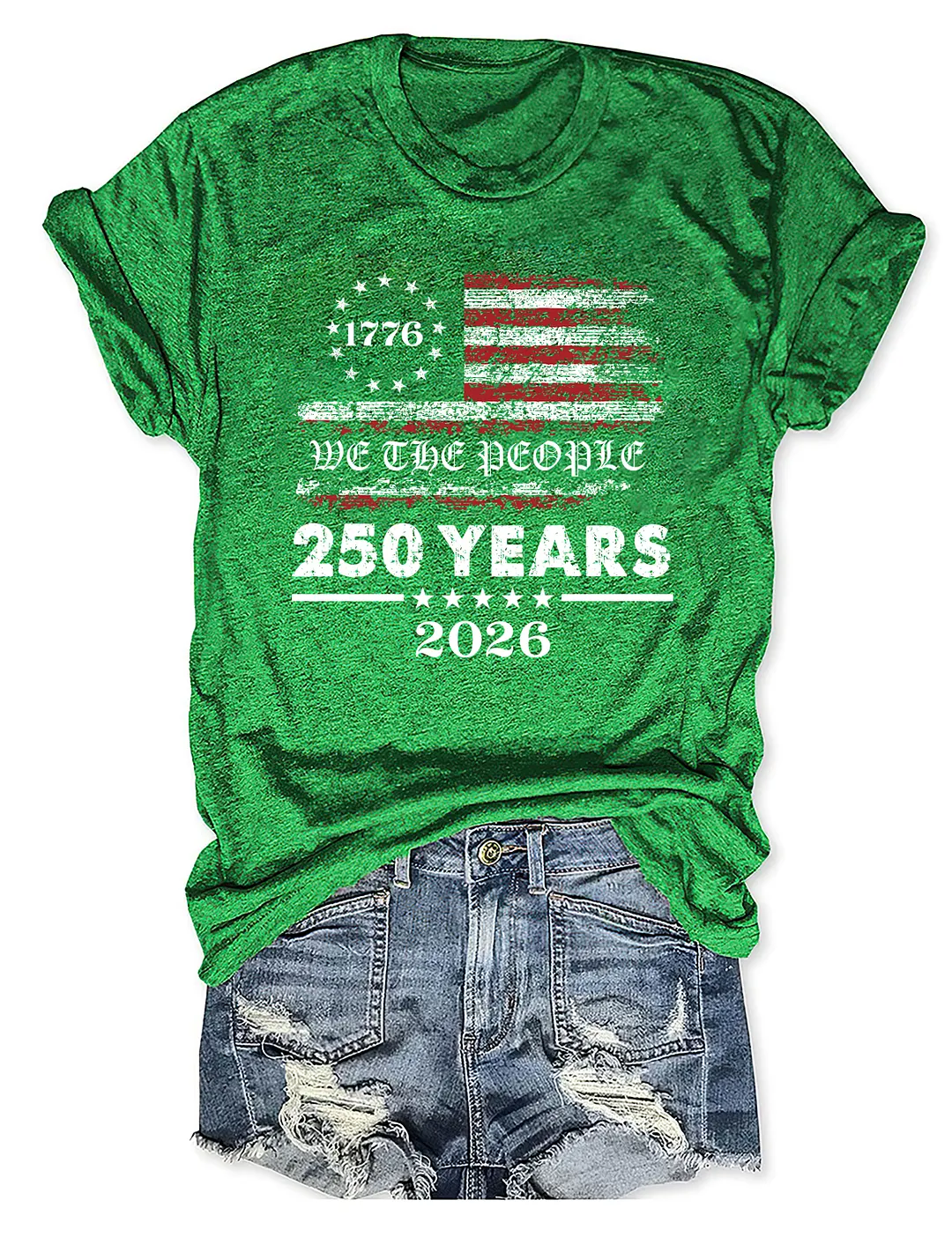 USA 250 Years T-shirt
