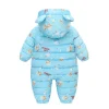 Baby Boy Girl Autumn Winter Cute Rompers