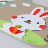 Autocollants Faits &agrave; La Main d'Animaux de Bricolage pour Enfants