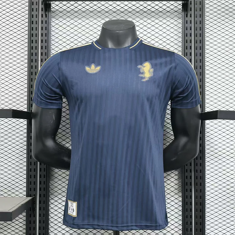 Player Edition - Juventus 24/25 Retro Football Jersey