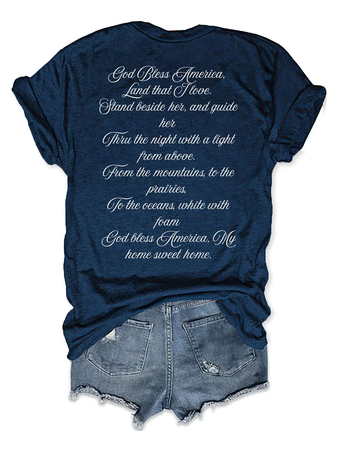 The United States Of America 250th Anniversary T-shirt