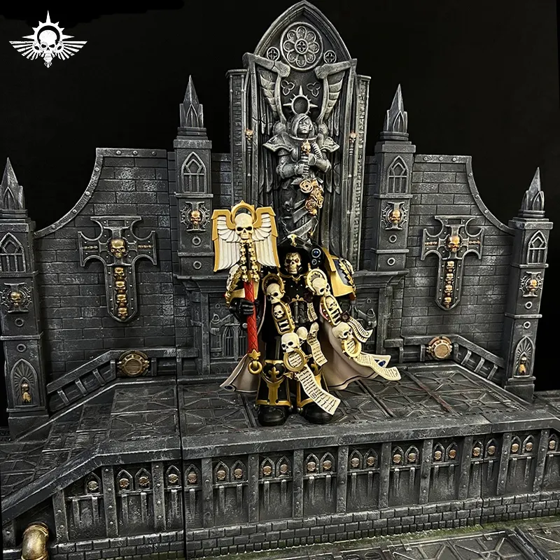 Xinglan Workshop Steel Casting Warhammer-style Infinite Modular