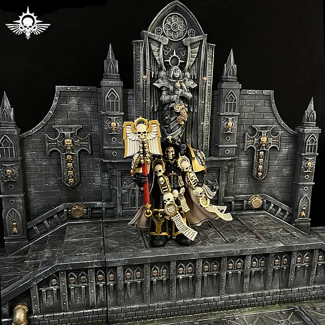 Xinglan Workshop Steel Casting Warhammer-style Infinite Modular