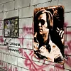 George Jones - Vintage Metal Signs - 20*30cm/30*40cm - Music