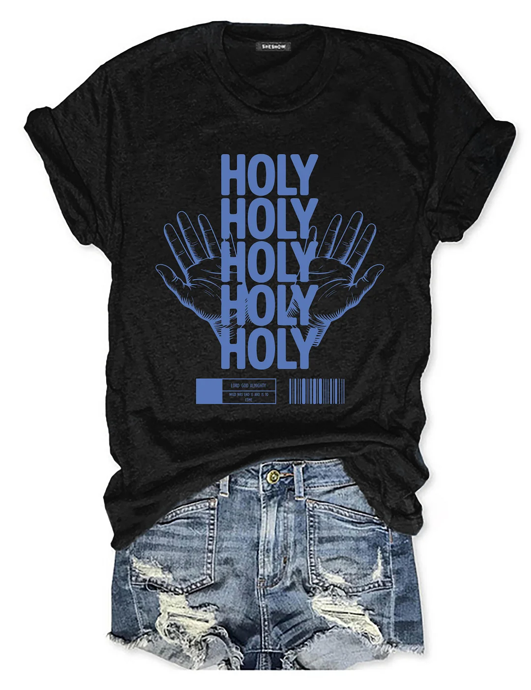 Holy Holy Holy T-shirt