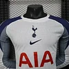 2025/2026 Player Version Long Sleeve Tottenham Home Football Shirt 1:1 Thai Quality