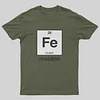 Iron Maiden (Fe) T-Shirt