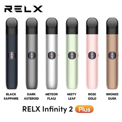 geekvape kit soul Raz Vap Relx Pod Pro Raspy Ruby Vape Pods main image 1