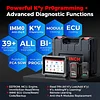 Launch X431 IMMO PLUS Key Programming Car Scanner Bidirectional Diagnostic Tool