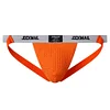 JOCKMAIL Men's Jockstrap Athletic Supporter Underwear Gym Workout Strap Brief Men Thong