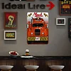 Mack Trucks Garage - Vintage Metal Signs(12*16Inch) - Vehicle